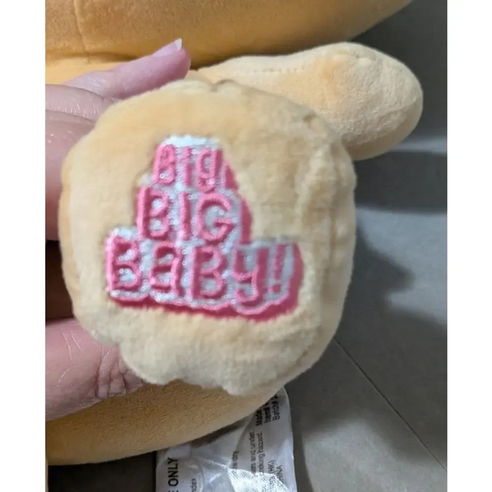 Big Big Baby Chloe Interactive Plush Doll 18